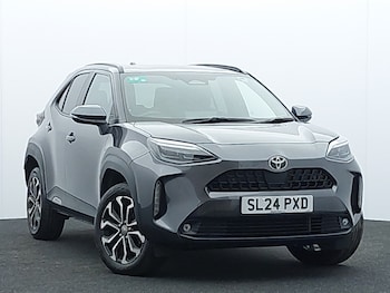 Used Toyota Yaris Cross 2024 for sale - 78567216: Photo
