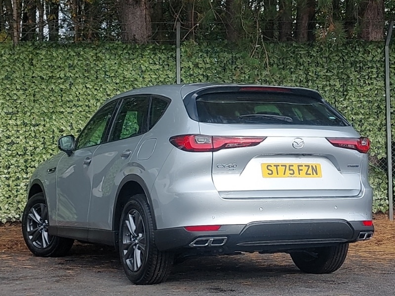 Used Mazda CX-60 2025 for sale - 76144930: Photo 3