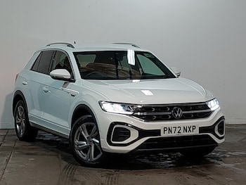 Used Volkswagen T-Roc 2022 for sale - 75963612: Photo