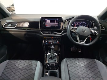 Used Volkswagen T-Roc 2022 for sale - 75963612: Photo
