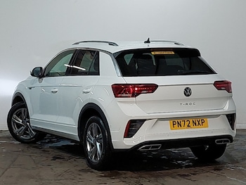 Used Volkswagen T-Roc 2022 for sale - 75963612: Photo