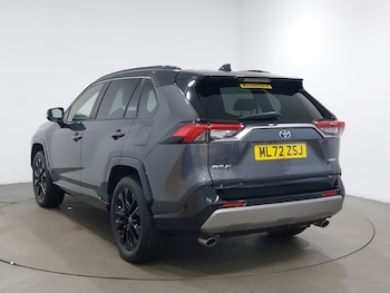 Used Toyota RAV4 2023 for sale - 79522833: Photo