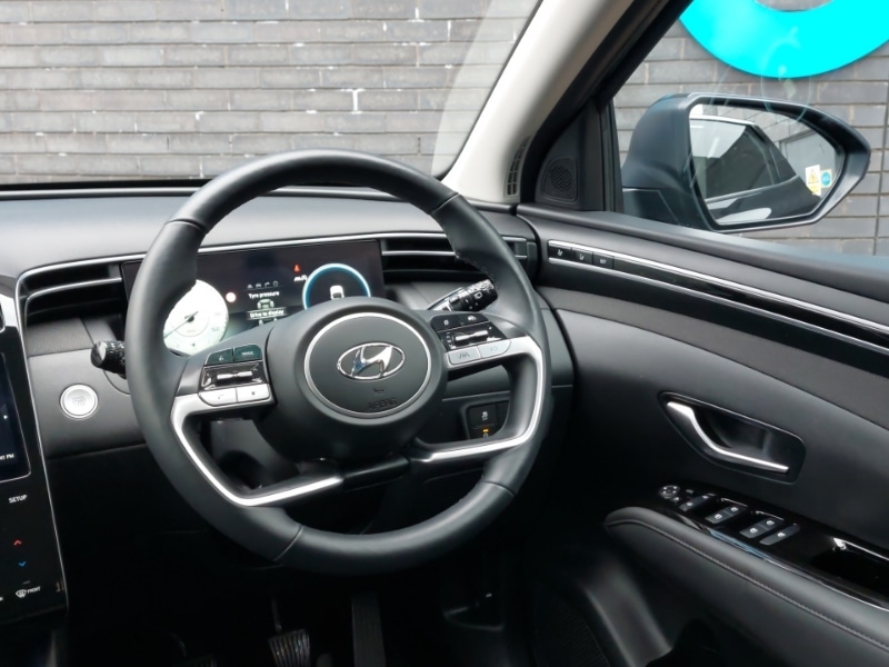 Used Hyundai TUCSON 2021 for sale - 76567668: Photo 10