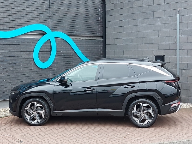 Used Hyundai TUCSON 2021 for sale - 76567668: Photo 4