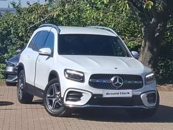 2024 - GLB 220d 4Matic AMG Line Premium 5dr 8G-Tronic