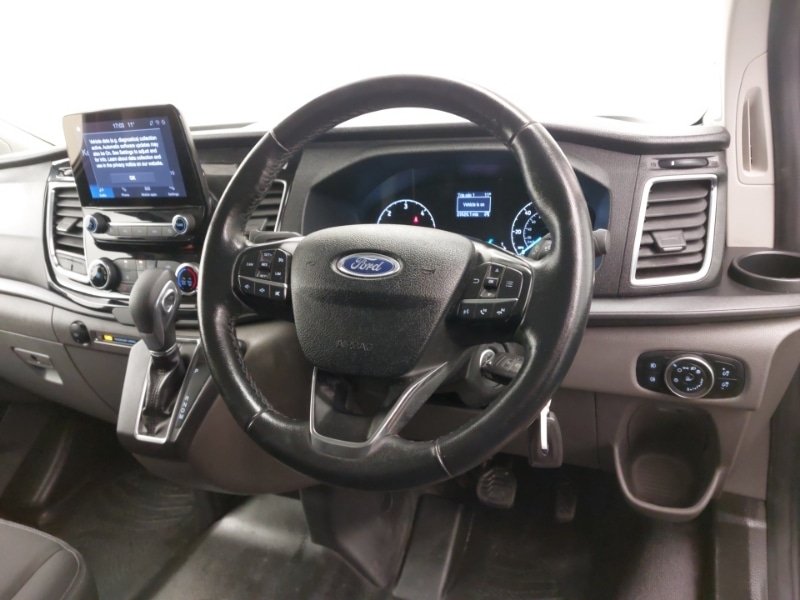 Used Ford Transit Custom 2022 for sale - 77214613: Photo 7