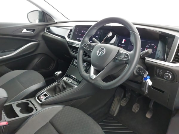 Used Vauxhall Grandland 2022 for sale - 76301427: Photo 11