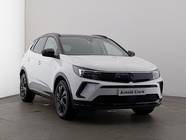 Used Vauxhall Grandland 2022 for sale - 76301427: Photo 1