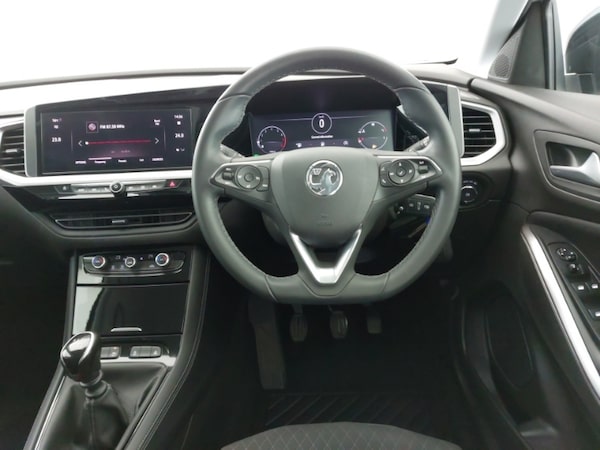 Used Vauxhall Grandland 2022 for sale - 76301427: Photo 7