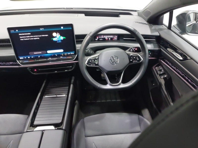 Used Volkswagen ID.7 2024 for sale - 77695282: Photo 10