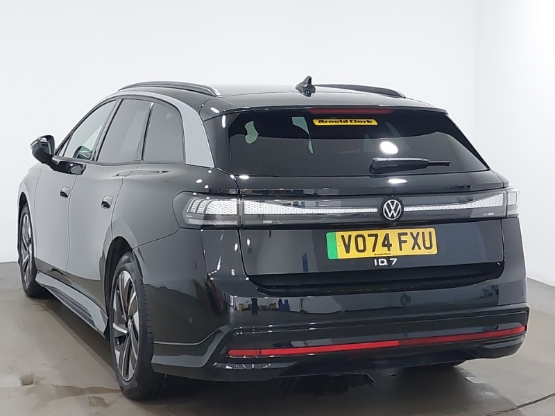 Used Volkswagen ID.7 2024 for sale - 77695282: Photo 3