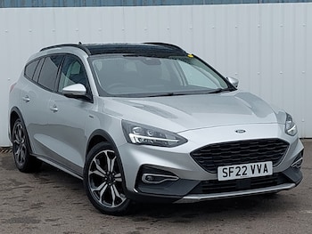 2022 - 1.5 EcoBlue 120 Active X Edition 5dr