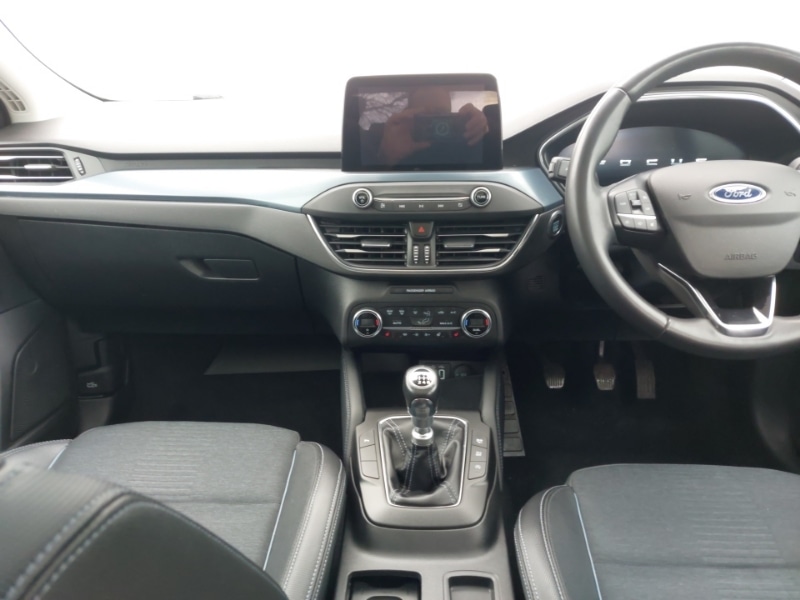 Used Ford Focus 2022 for sale - 77664539: Photo 2