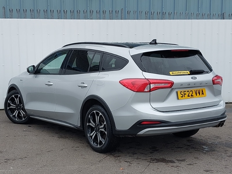 Used Ford Focus 2022 for sale - 77664539: Photo 3