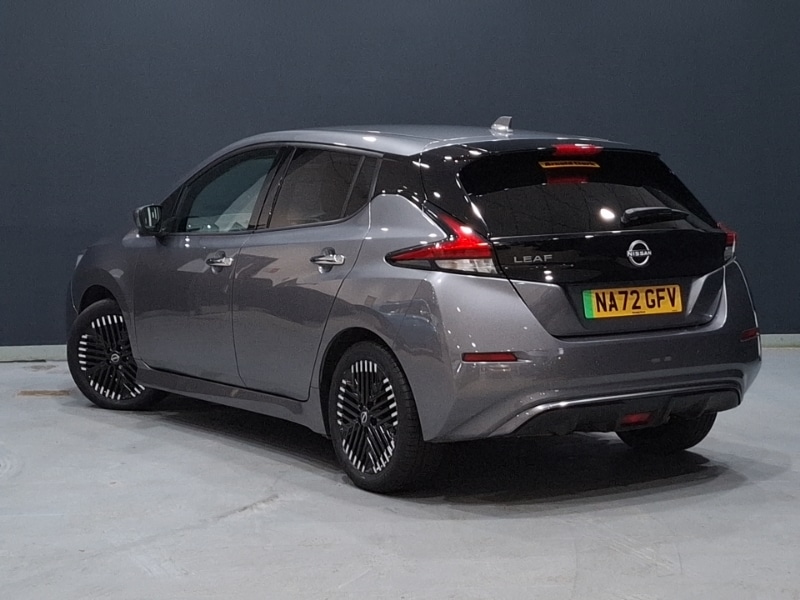 Used Nissan Leaf 2022 for sale - 76544174: Photo 3