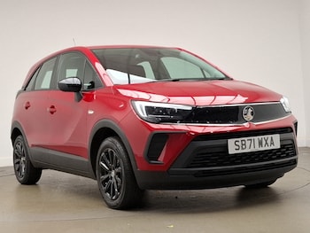 Vauxhall - Crossland