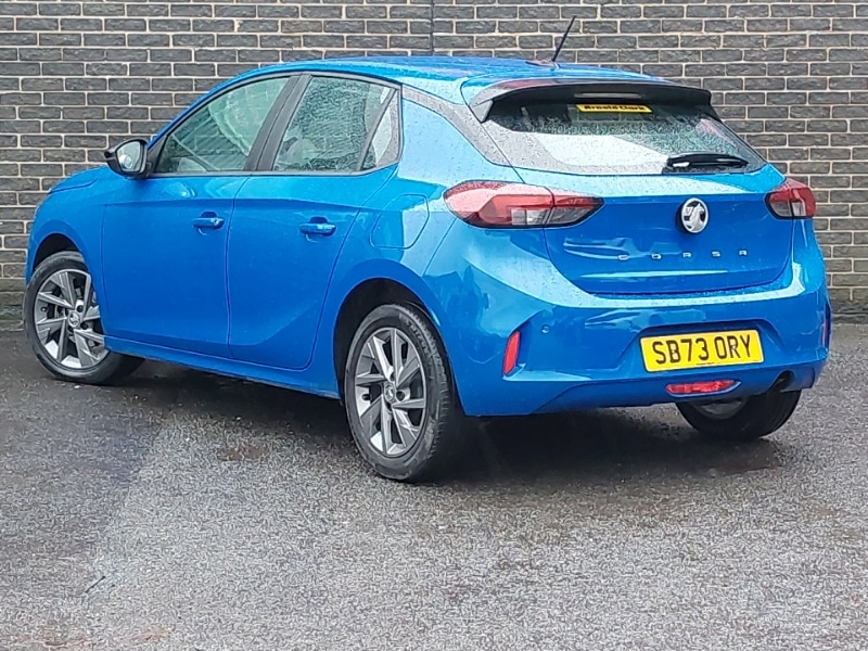 Used Vauxhall Corsa 2023 for sale - 77414473: Photo 3