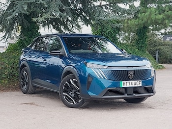 Peugeot 3008 feature image