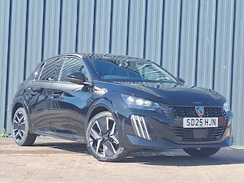 2025 - 1.2 Hybrid 136 GT 5dr e-DSC6