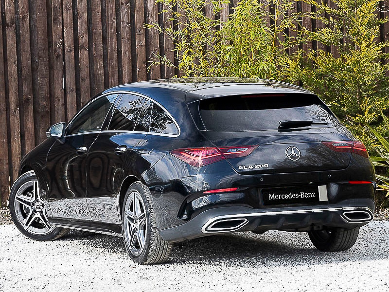 Used Mercedes-Benz CLA 2024 for sale - 77491911: Photo 3