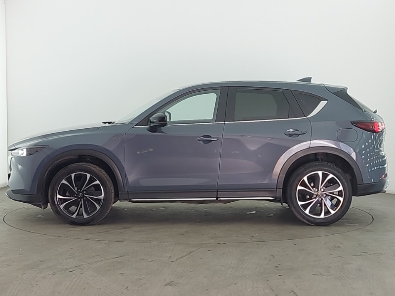 Used Mazda CX-5 2023 for sale - 77817808: Photo 4