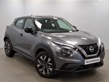Nissan - Juke