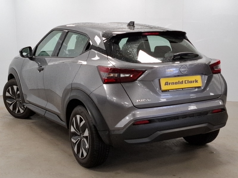 Used Nissan Juke 2025 for sale - 76778958: Photo 3