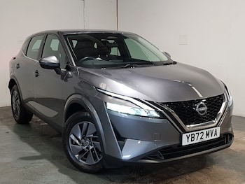 Nissan - Qashqai