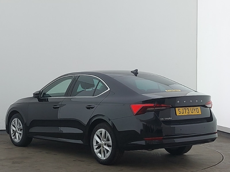 Used Skoda Octavia 2023 for sale - 77954614: Photo 3