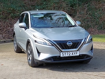 Nissan Qashqai feature image