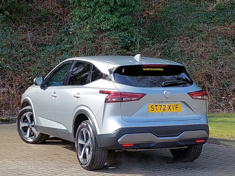 Used Nissan Qashqai 2023 for sale - 77982113: Photo 3