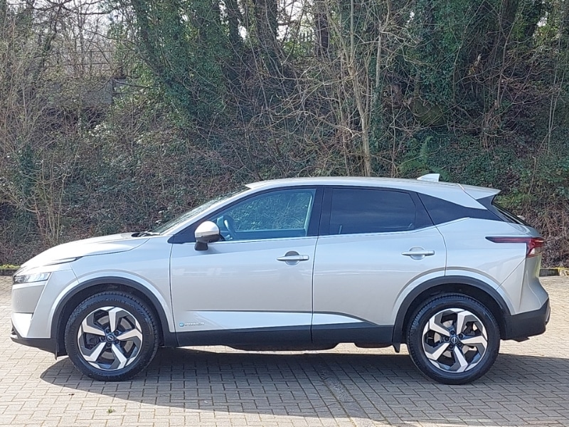 Used Nissan Qashqai 2023 for sale - 77982113: Photo 4