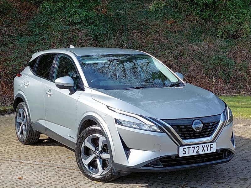 Used Nissan Qashqai 2023 for sale - 77982113: Photo 9