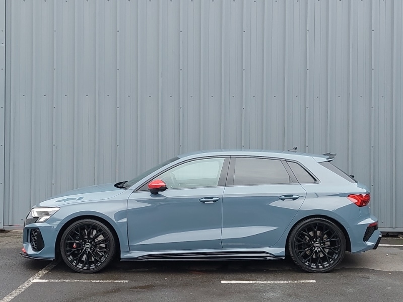 Used Audi RS3 2022 for sale - 77061007: Photo 4