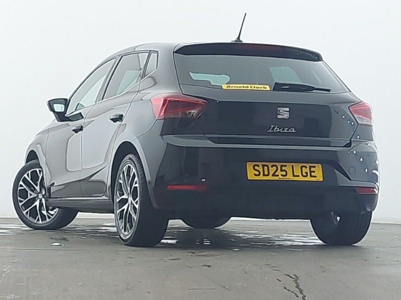 Used SEAT Ibiza 2025 for sale - 76925529: Photo 3