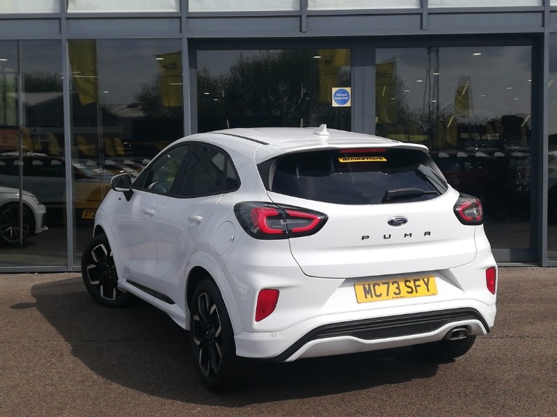 Used Ford Puma 2023 for sale - 76358435: Photo 3