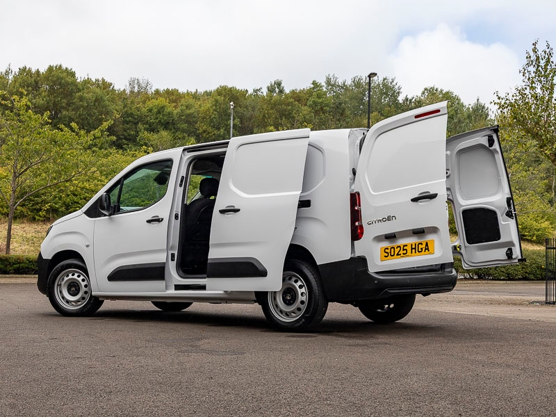 Used Citroen Berlingo 2025 for sale - 77174253: Photo 7