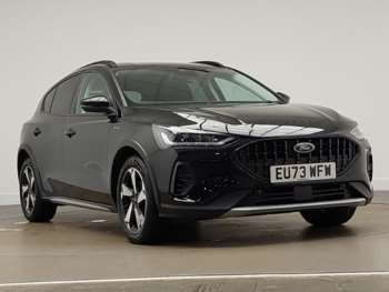 2023 - 1.0 EcoBoost Hybrid mHEV 155 Active 5dr Auto