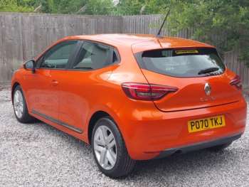 Used Renault Clio 2020 for sale - 74933760: Photo