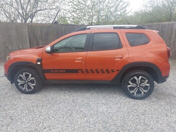 Used Dacia Duster 2022 for sale - 78647728: Photo
