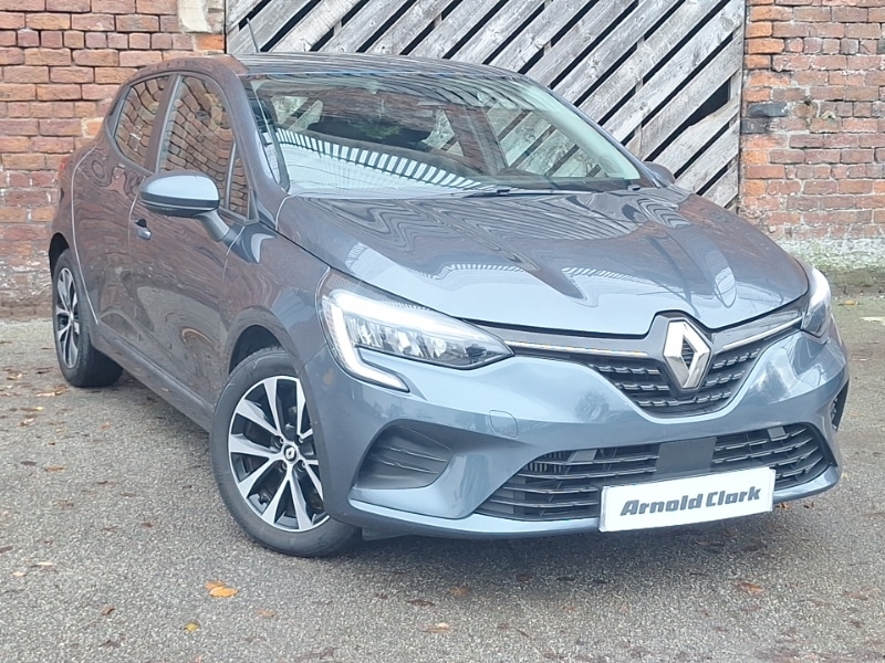 Used Renault Clio 2021 for sale - 77325833: Photo 1