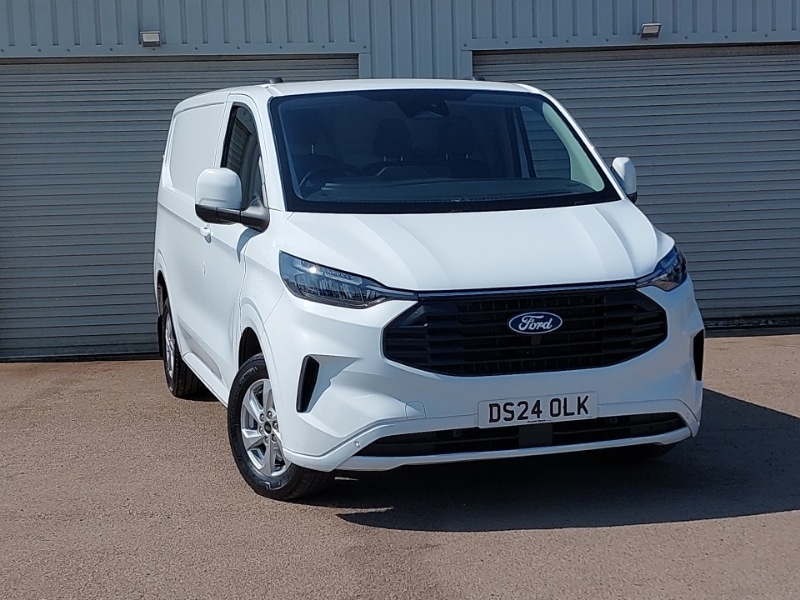 Used Ford Transit Custom 2024 for sale - 76331296: Photo 1