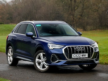 Audi Q3 feature image