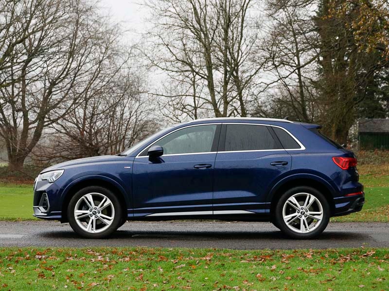 Used Audi Q3 2022 for sale - 76932924: Photo 4