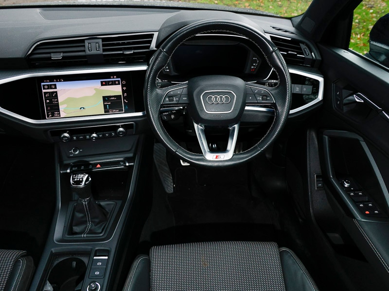 Used Audi Q3 2022 for sale - 76932924: Photo 8