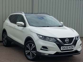 Used Nissan Qashqai 2020 for sale - 75447376: Photo