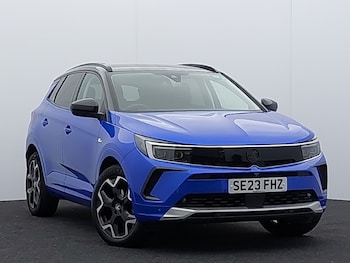 Used Vauxhall Grandland 2023 for sale - 77273785: Photo