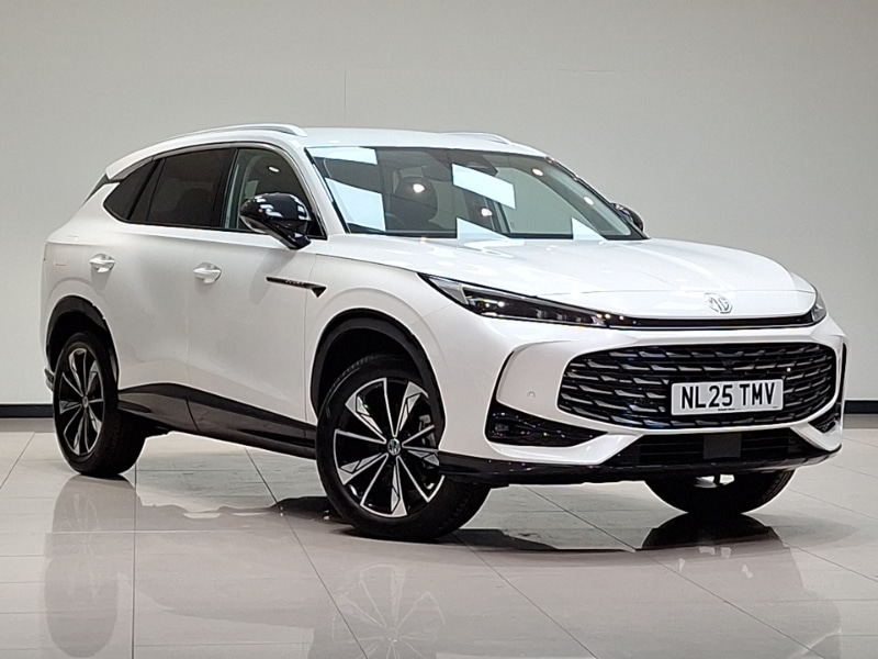 Used MG MG HS 2025 for sale - 76331223: Photo 1