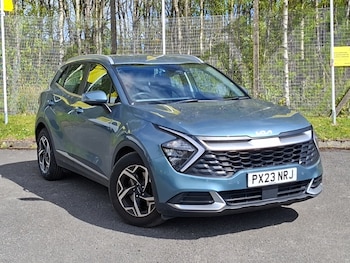 Used Kia Sportage 2023 for sale - 78392280: Photo