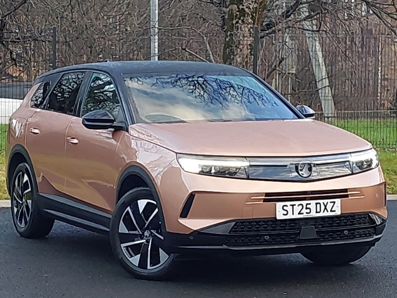 Used Vauxhall Grandland 2025 for sale - 77624697: Photo 1